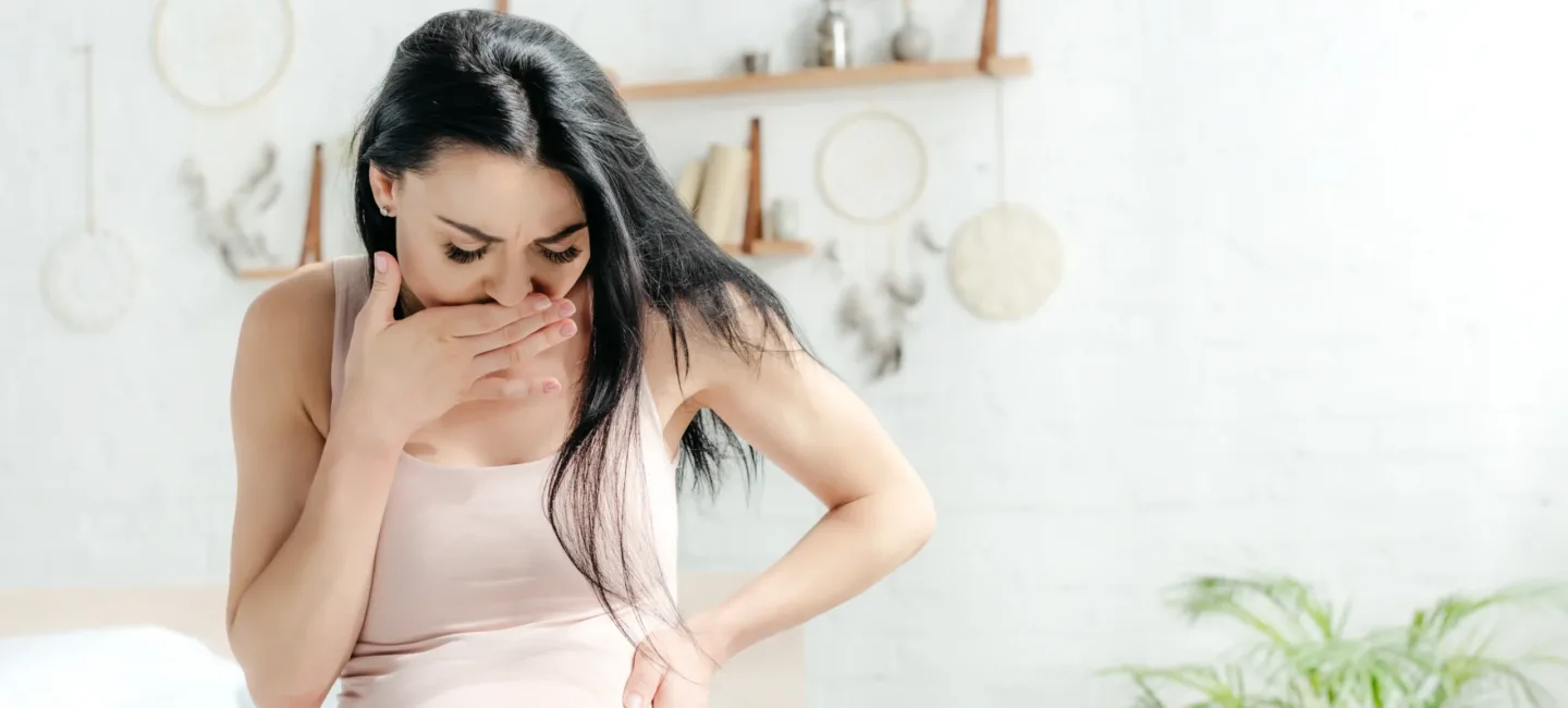 Remontées acides pendant la grossesse : comment les soulager ? - May app santé