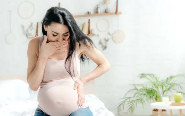 Remontées acides pendant la grossesse : comment les soulager ? - May app santé