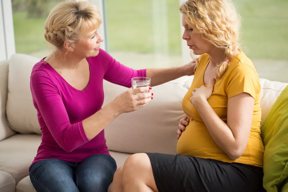 5 trucs de grands-mères pour savoir quand on va accoucher - May App Santé