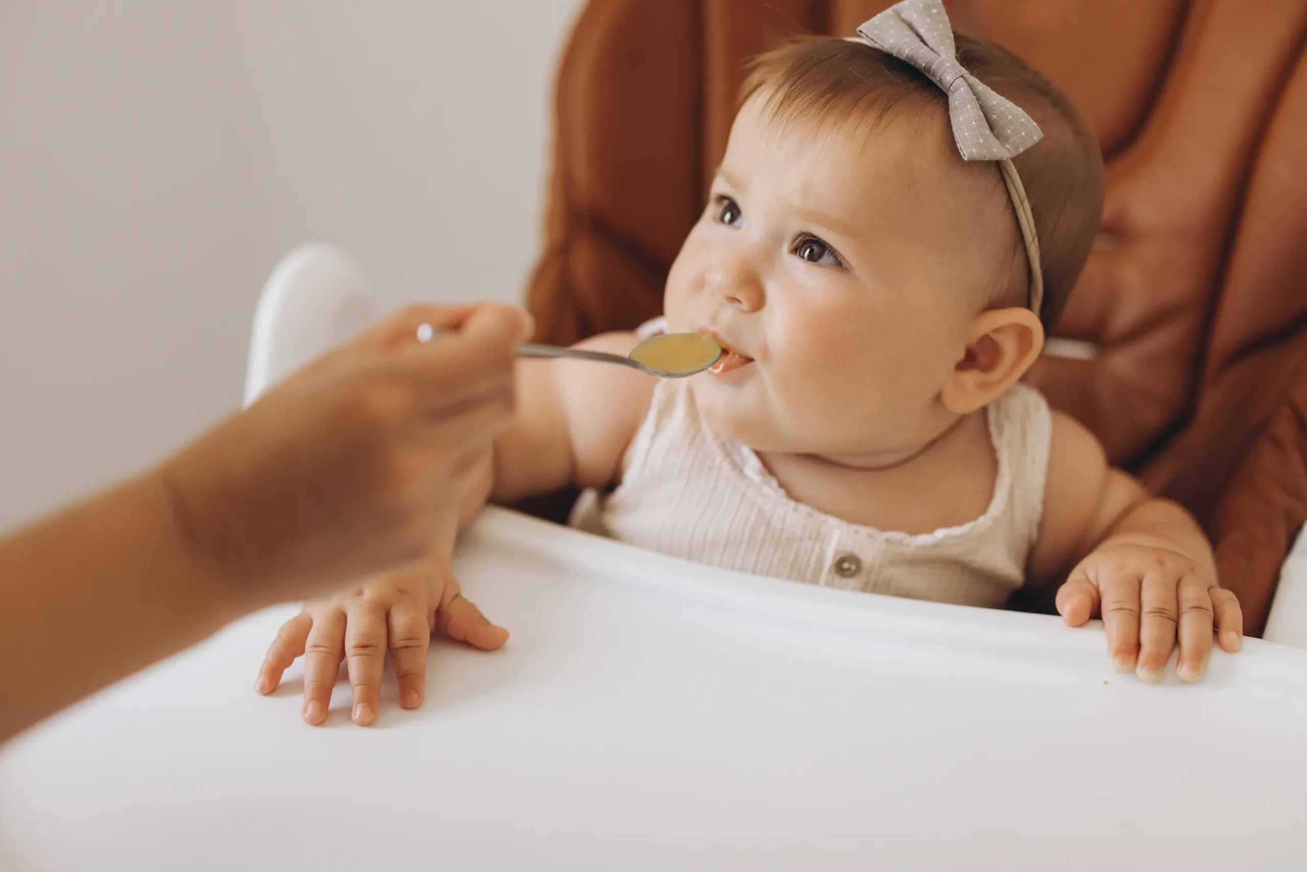 Les horaires de repas chez un bébé de 4 mois may app santé