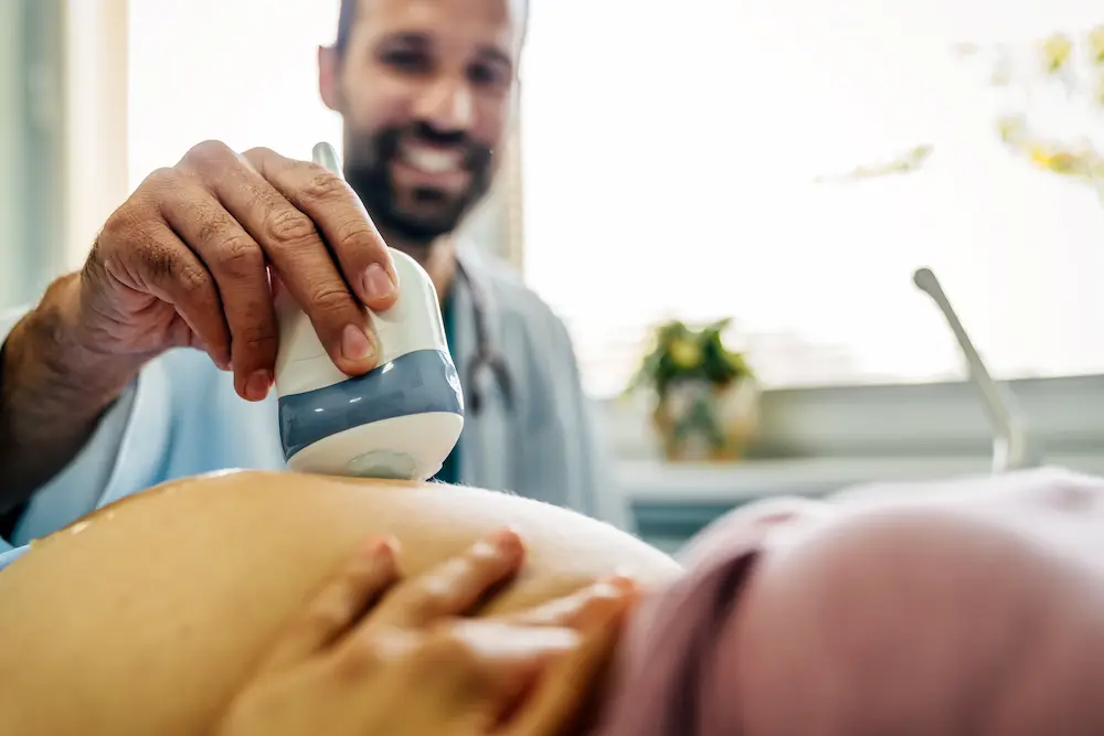 La deuxième échographie de grossesse : tout ce que vous devez savoir 2 La deuxième échographie de grossesse : tout ce que vous devez savoir - May App Santé