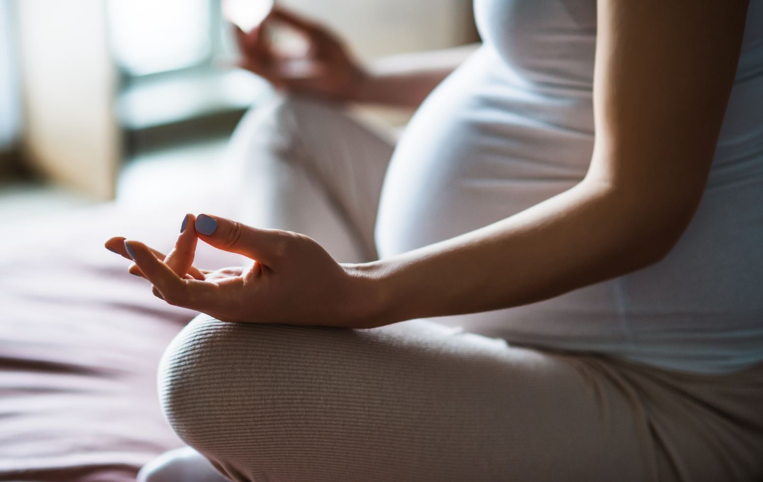 yoga prenatal