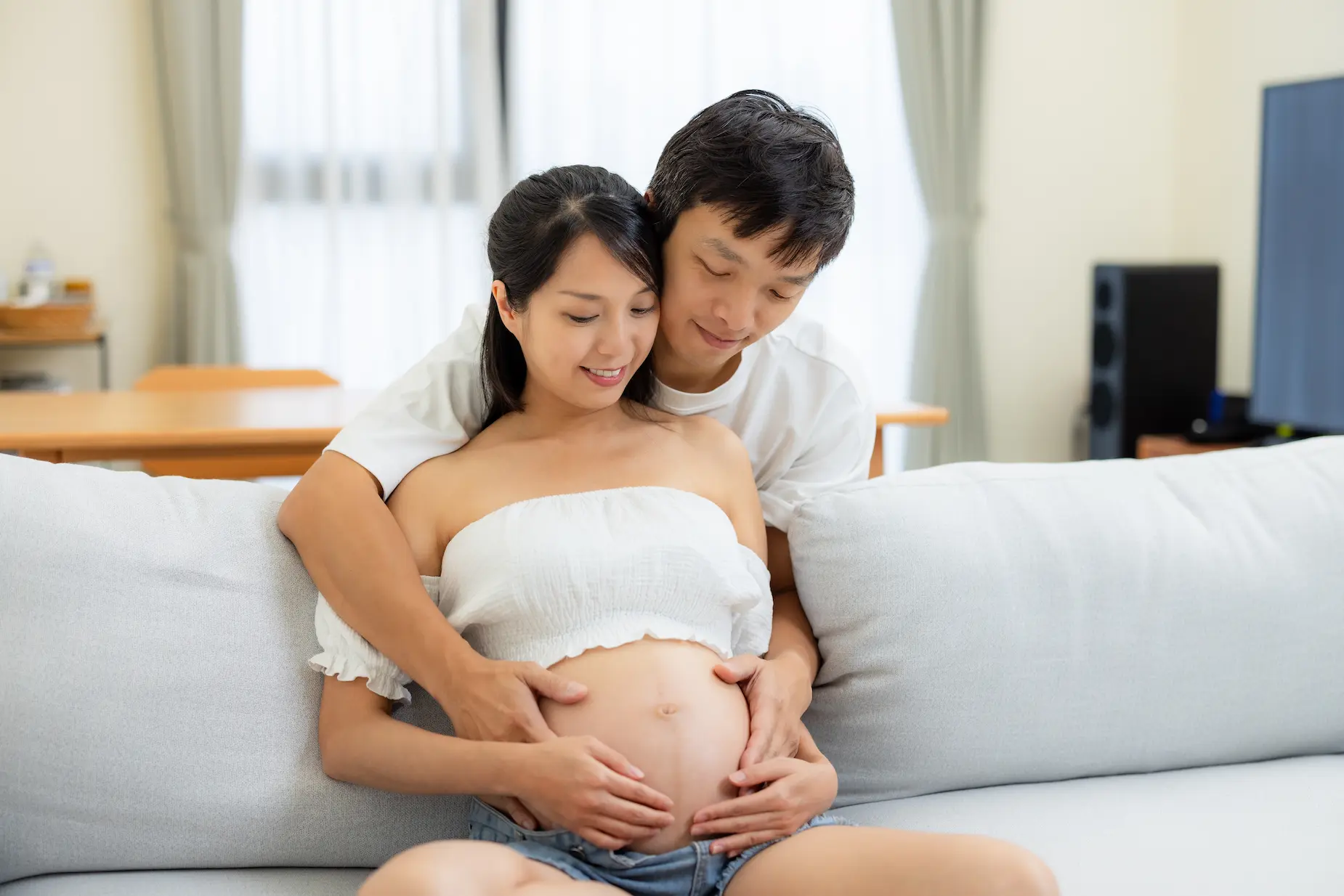 36 semaines de grossesse - 38 SA : tout savoir may app santé