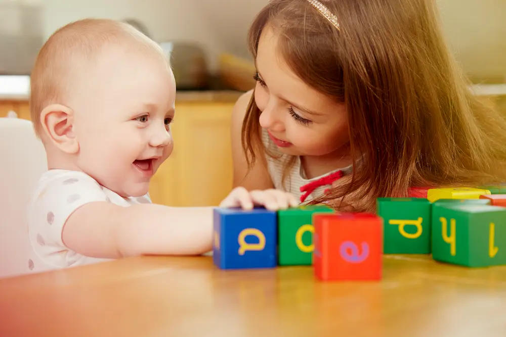 &Agrave; quel &acirc;ge mon b&eacute;b&eacute; dira son premier mot ? May App Sant&eacute;