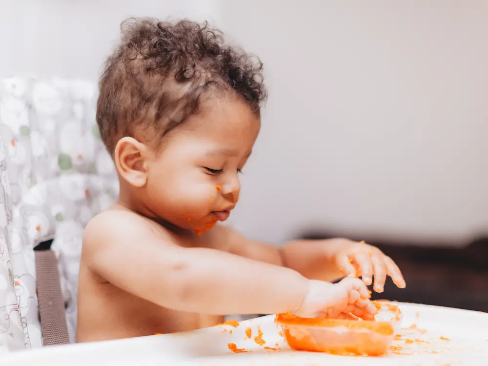Quel repas pour mon b&eacute;b&eacute; de 12 mois ? - May App Sant&eacute;