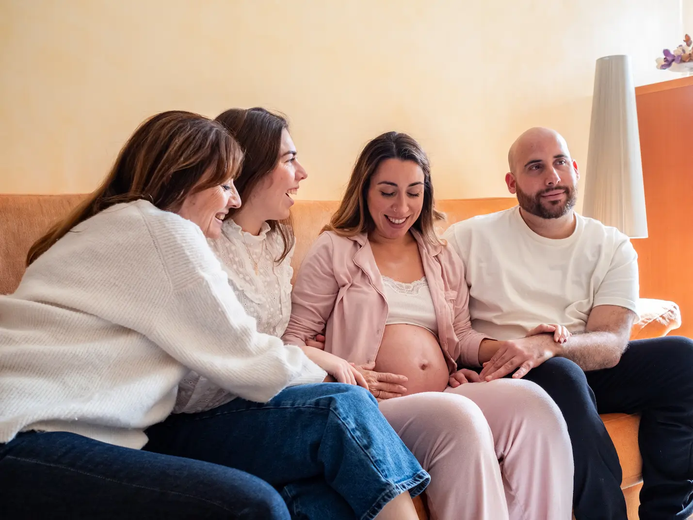 36 semaines de grossesse - 38 SA : tout savoir may app santé