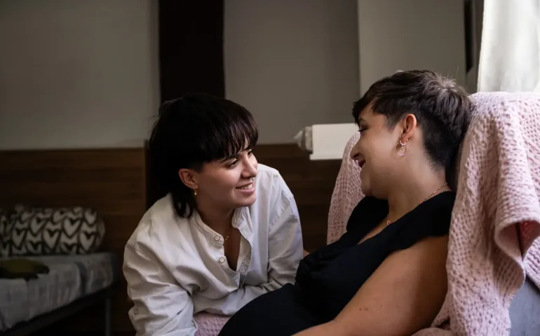 36 semaines de grossesse - 38 SA : tout savoir may app santé