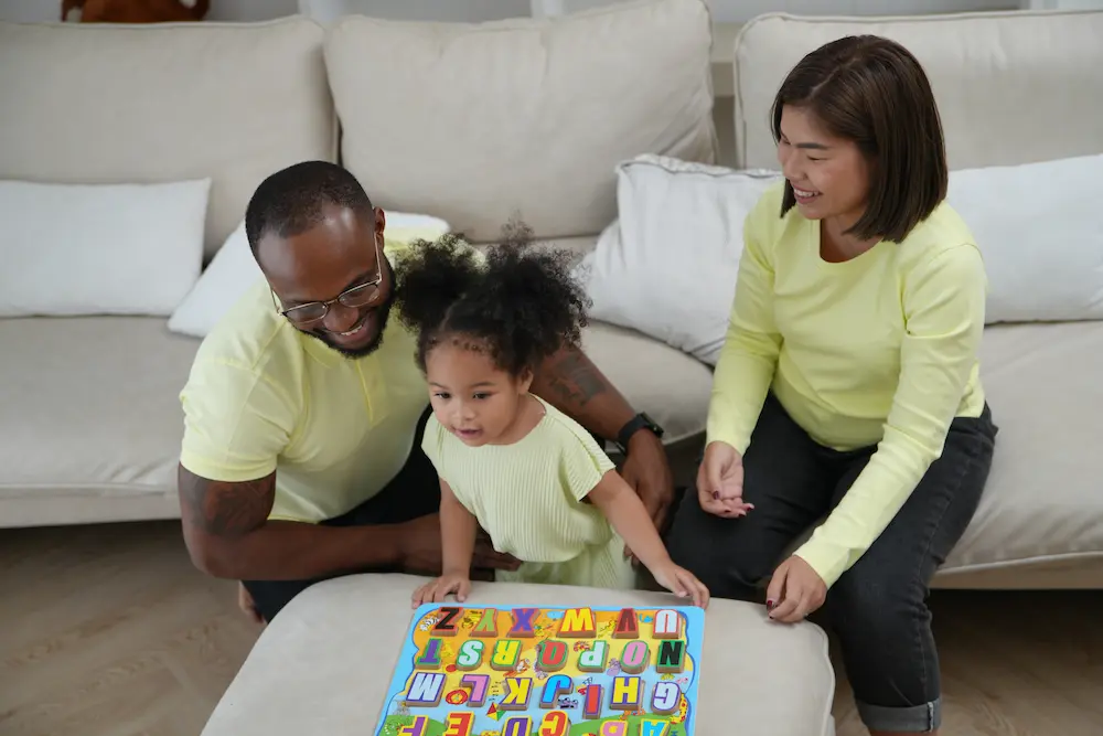 &Agrave; quel &acirc;ge mon b&eacute;b&eacute; dira son premier mot ? May App Sant&eacute;