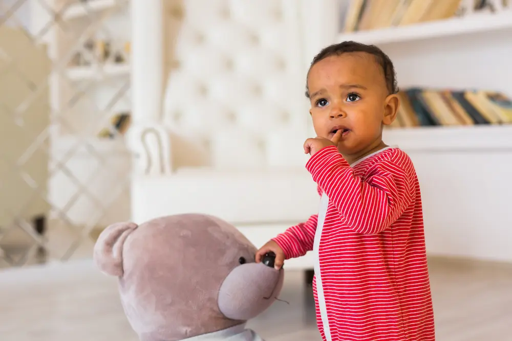 &Agrave; quel &acirc;ge mon b&eacute;b&eacute; dira son premier mot ? May App Sant&eacute;