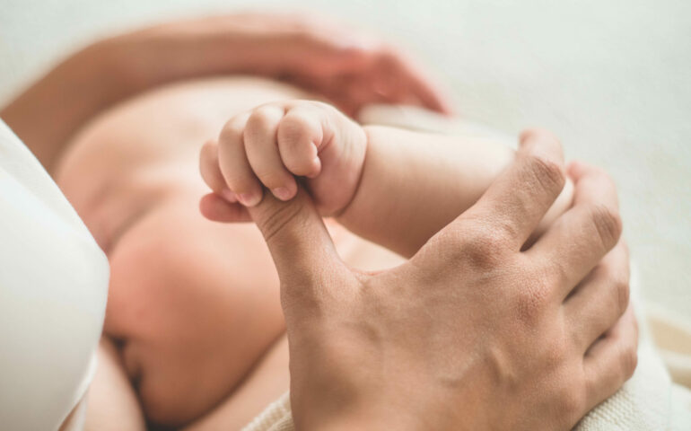 Mastitis de lactancia: síntomas, causas y soluciones - May App Santé