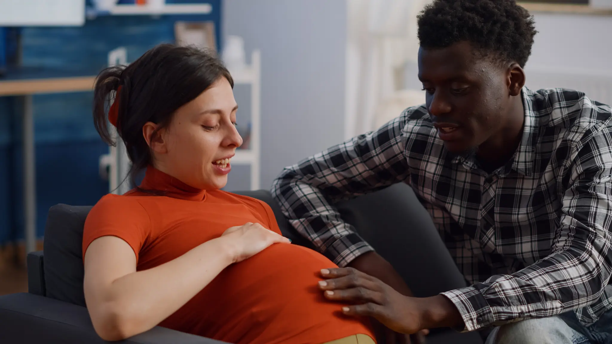 Grossesse et sexualité : quels changements ? may app santé
