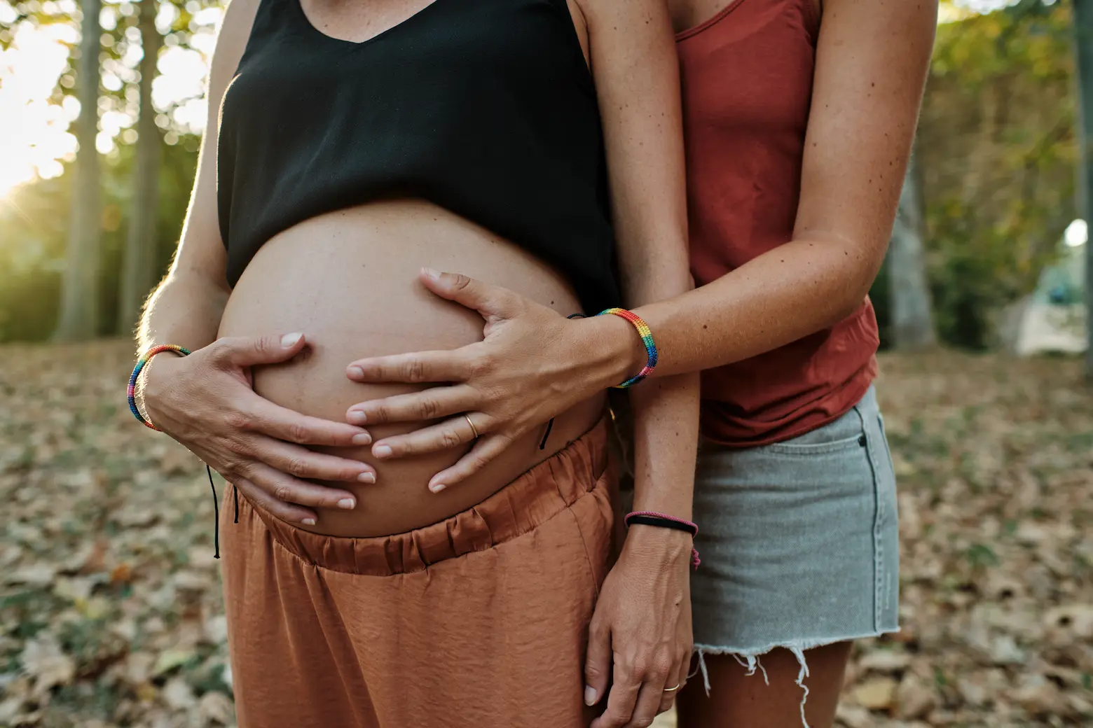 Grossesse et sexualité : quels changements ? may app santé