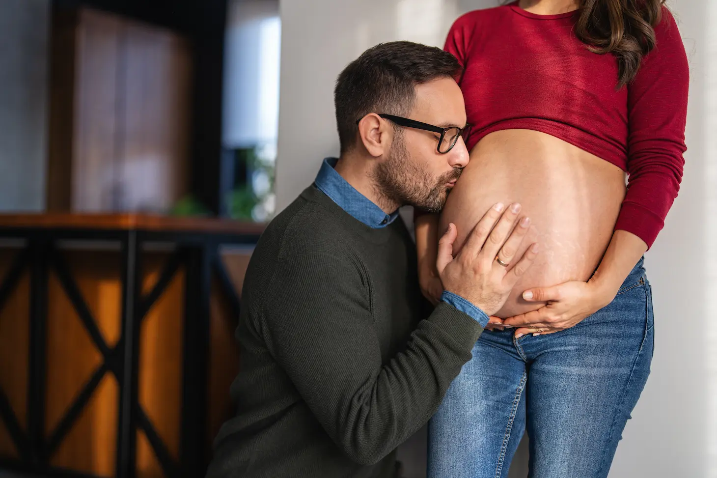 Grossesse et sexualité : quels changements ? may app santé