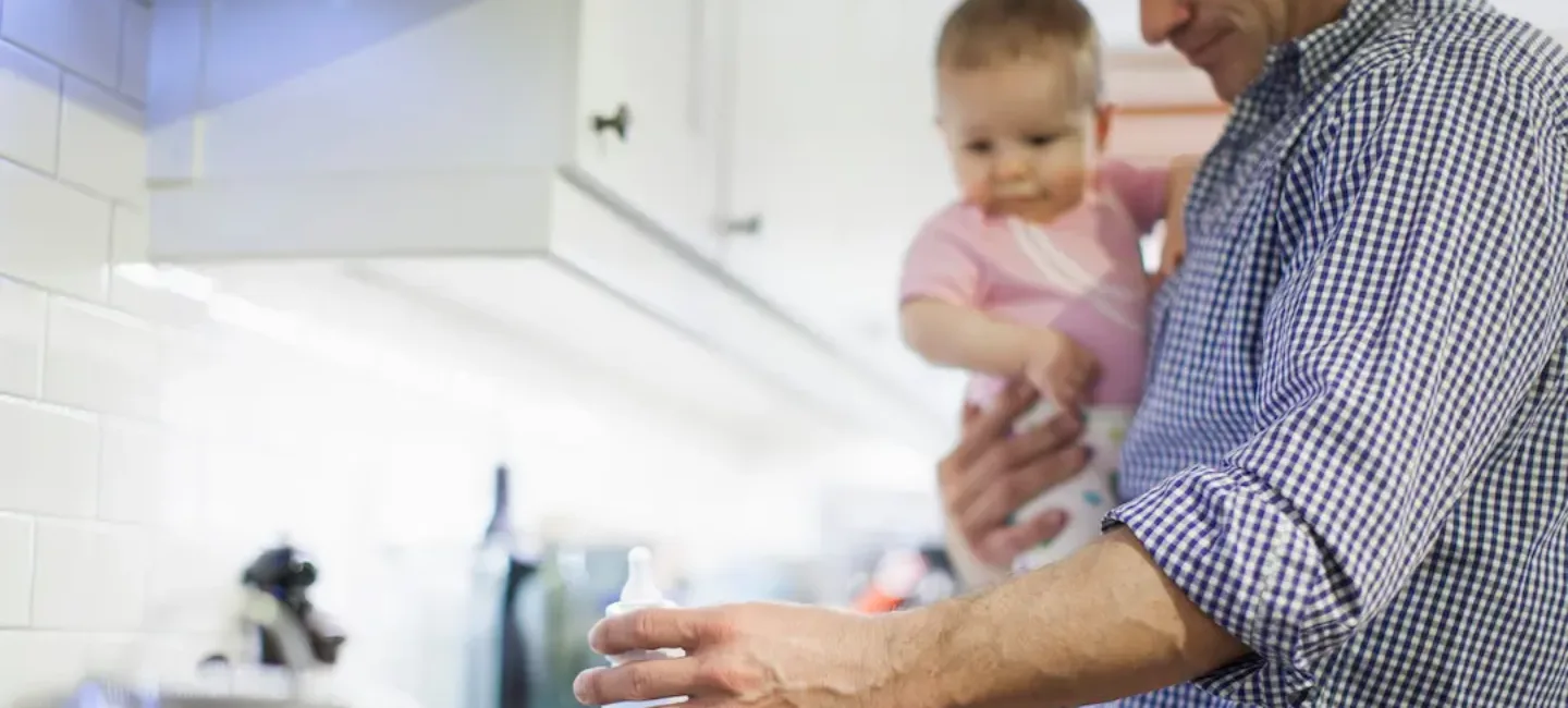 lait de riz bébé may app santé