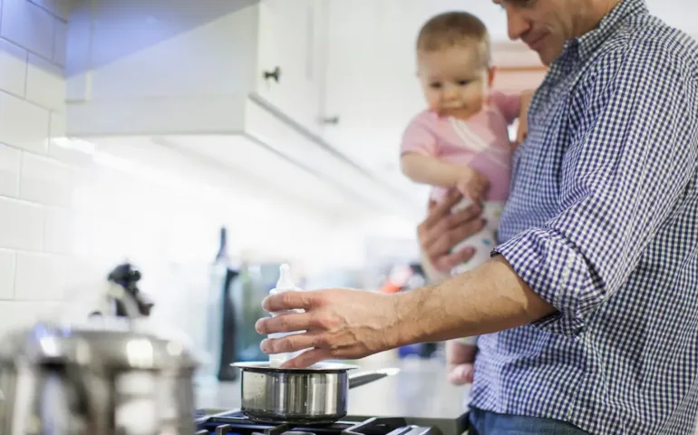 lait de riz bébé may app santé