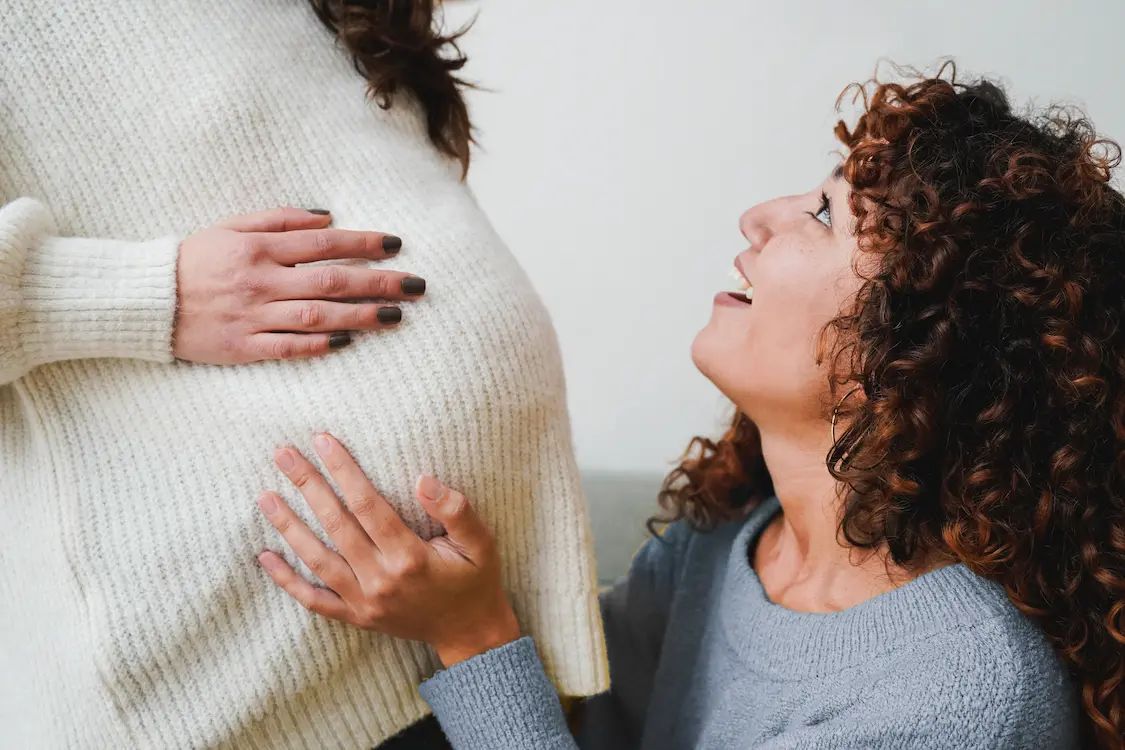 Grossesse et sexualité : quels changements ? may app santé
