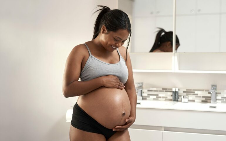 progestérone grossesse