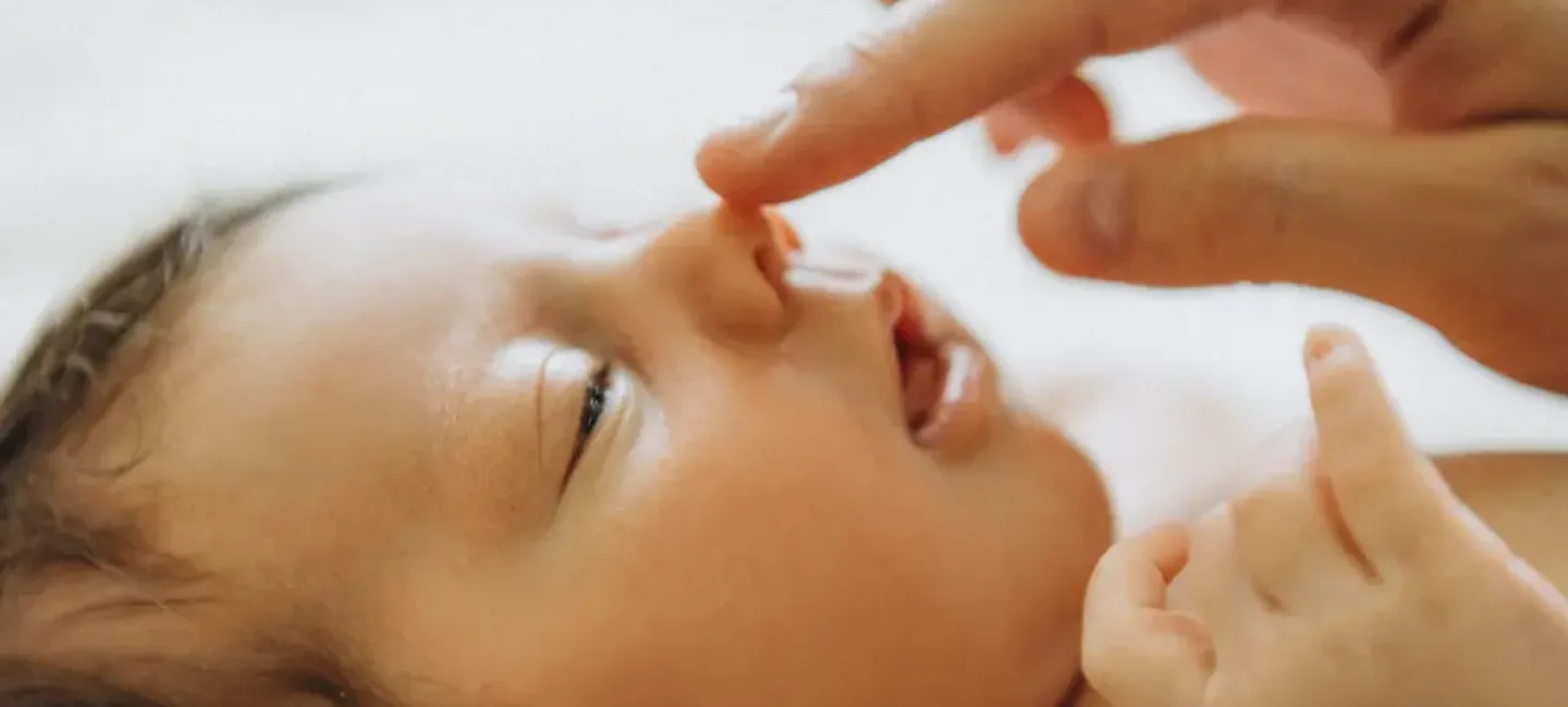 DRP bébé