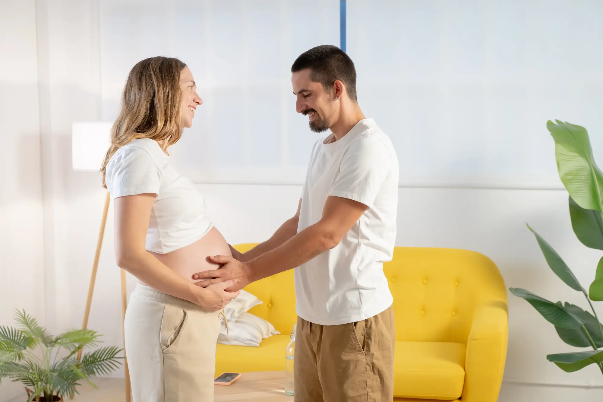 Grossesse et sexualité : quels changements ? may app santé
