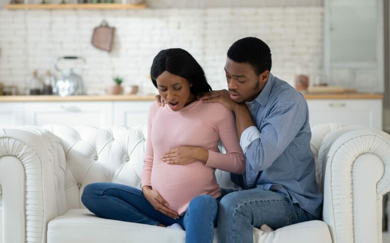 décollement du placenta