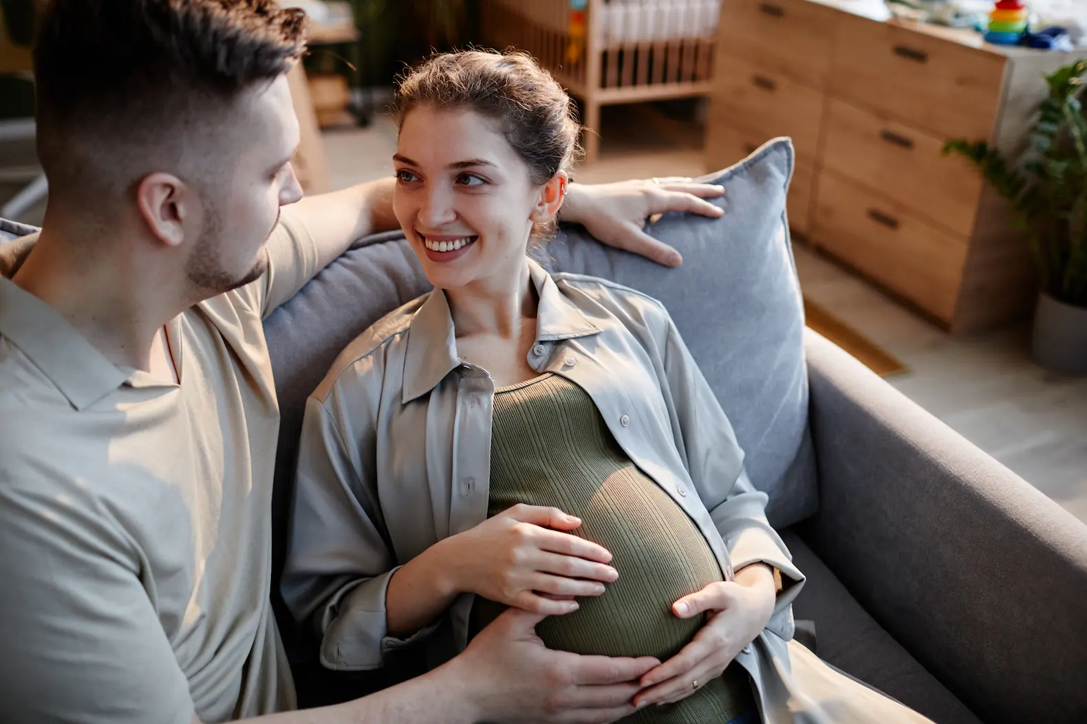 Grossesse et sexualité : quels changements ? may app santé