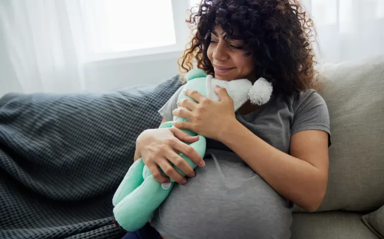 syndrome pieds-mains-bouche grossesse enceinte