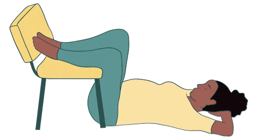 crampes aux mollets enceinte