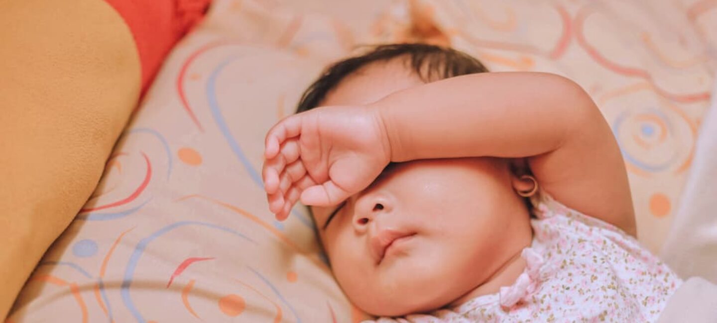 Quand mon bébé vatil commencer à "faire ses nuits"