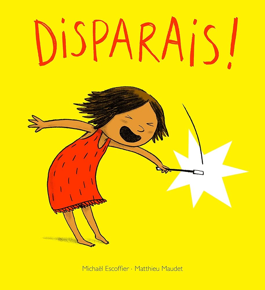 Disparais