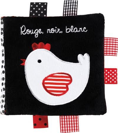 Rouge noir blanc