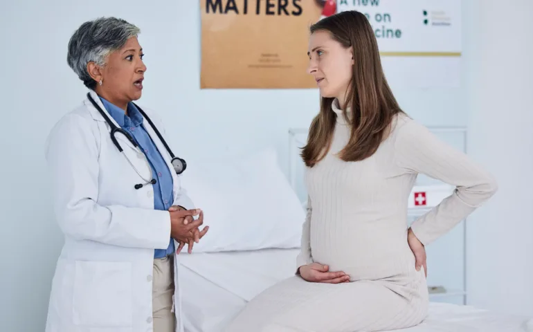 grossesse pathologique May santé