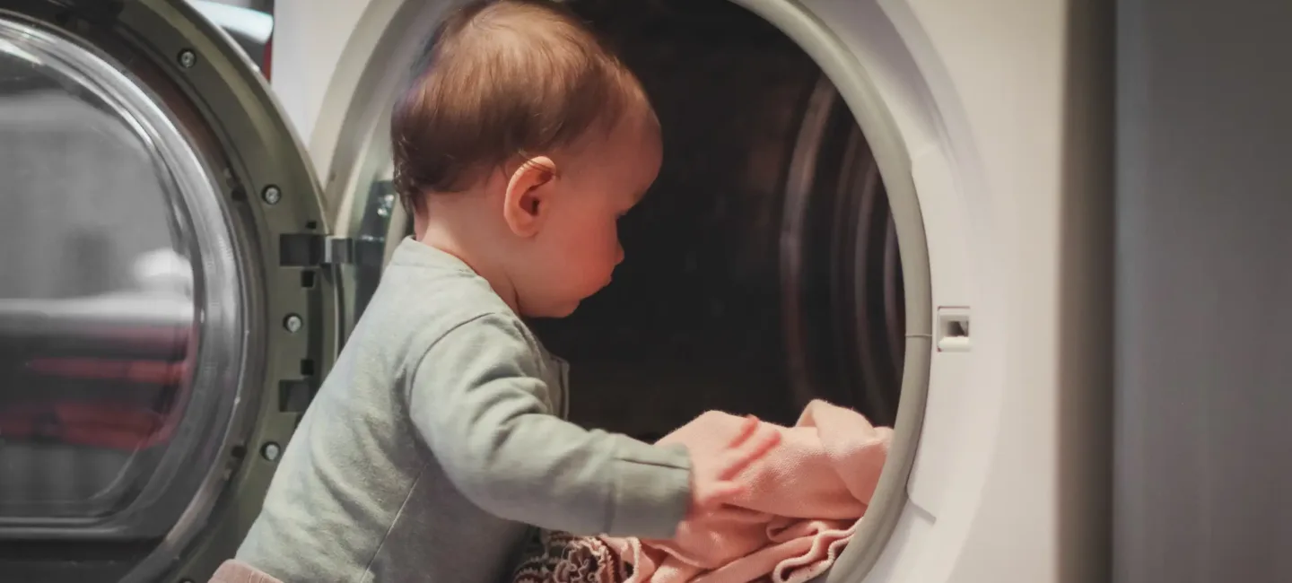 lessive pour bébé