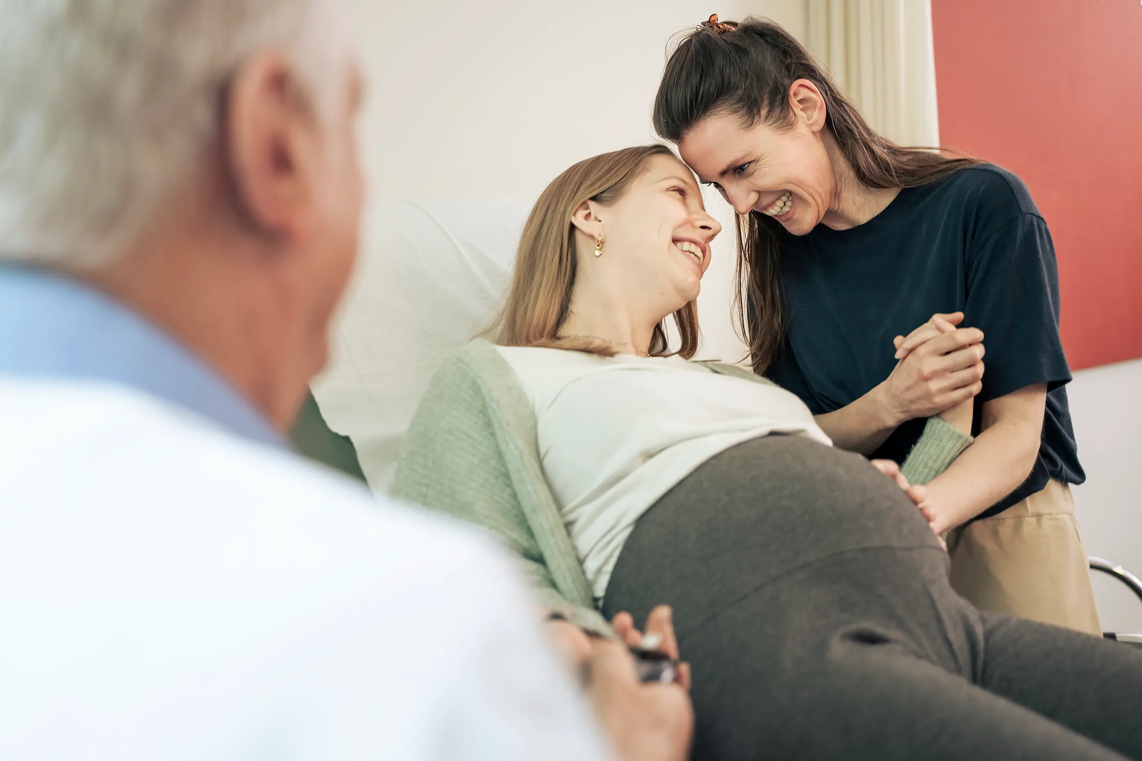 35 semaines de grossesse – 37 SA : tout savoir may app santé