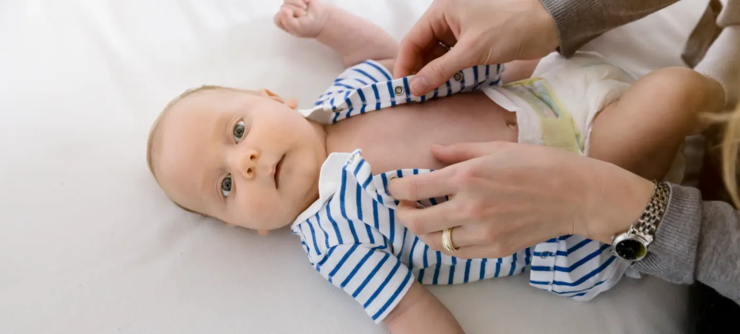 rubéole bébé May santé