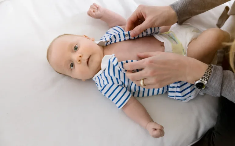 rubéole bébé May santé