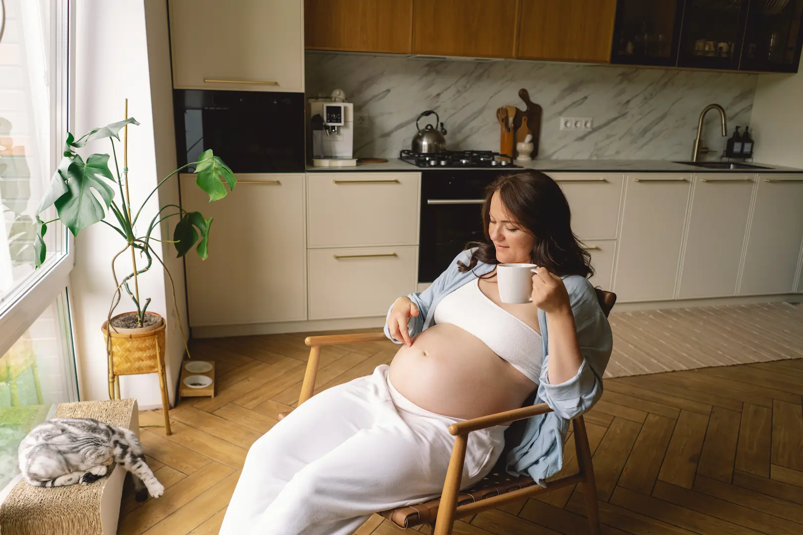 35 semaines de grossesse – 37 SA : tout savoir may app santé