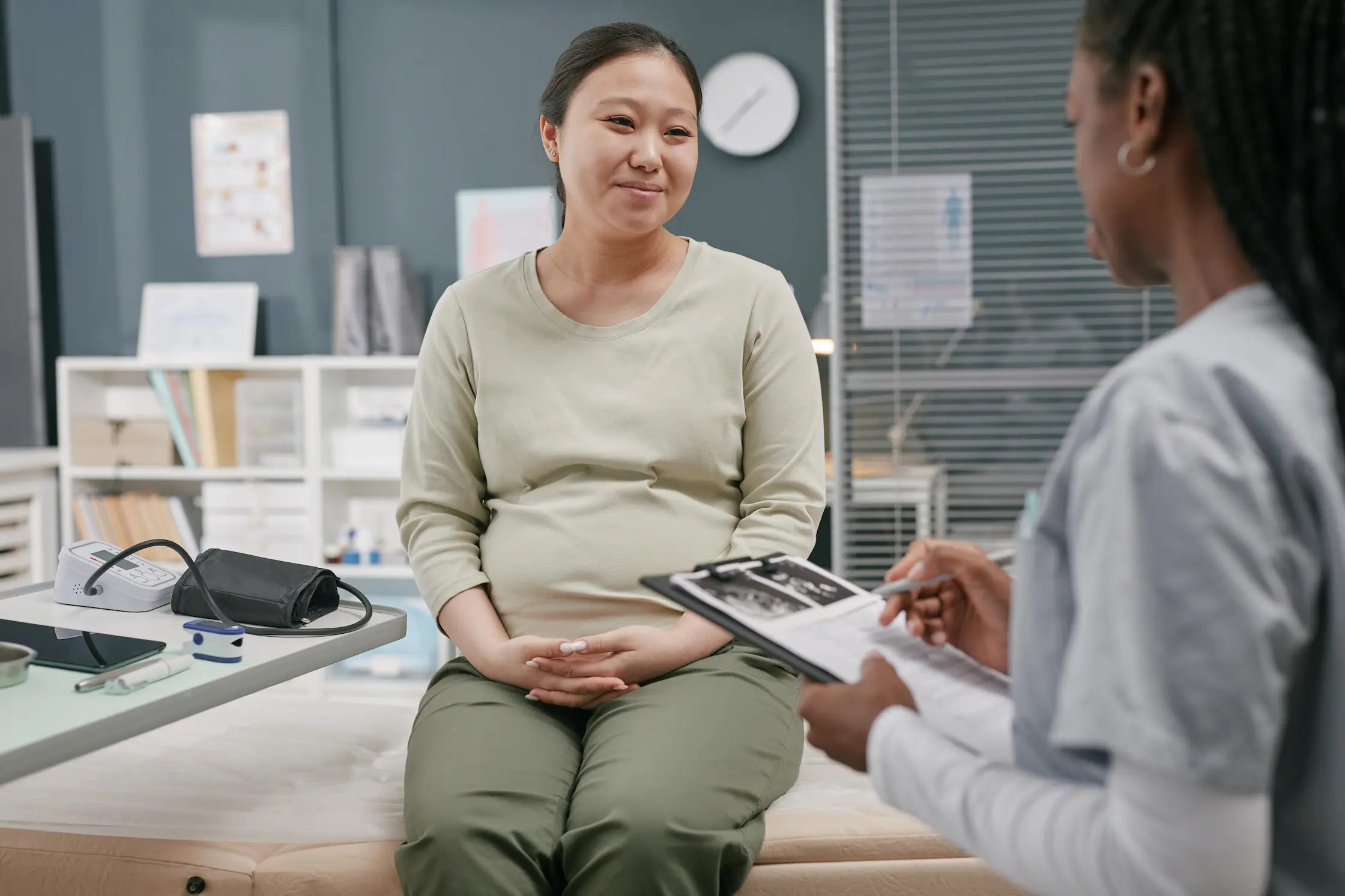 35 semaines de grossesse – 37 SA : tout savoir may app santé