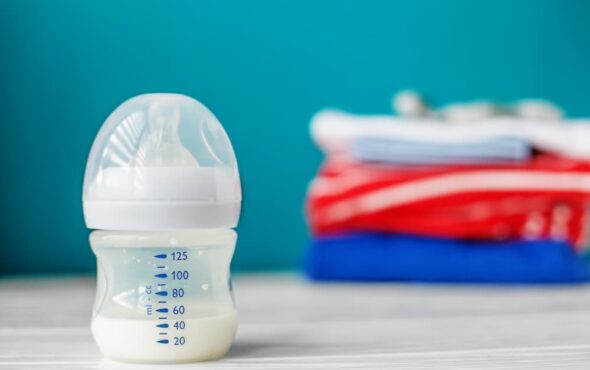 5 conseils pour bien donner le biberon à son bébé - May App Santé