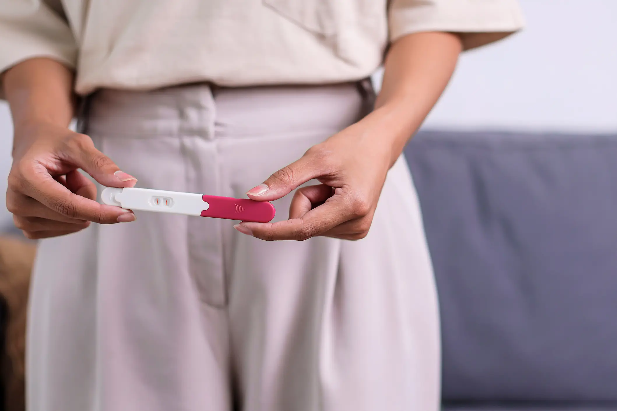 Grossesse : savoir reconnaître les premiers signes May app