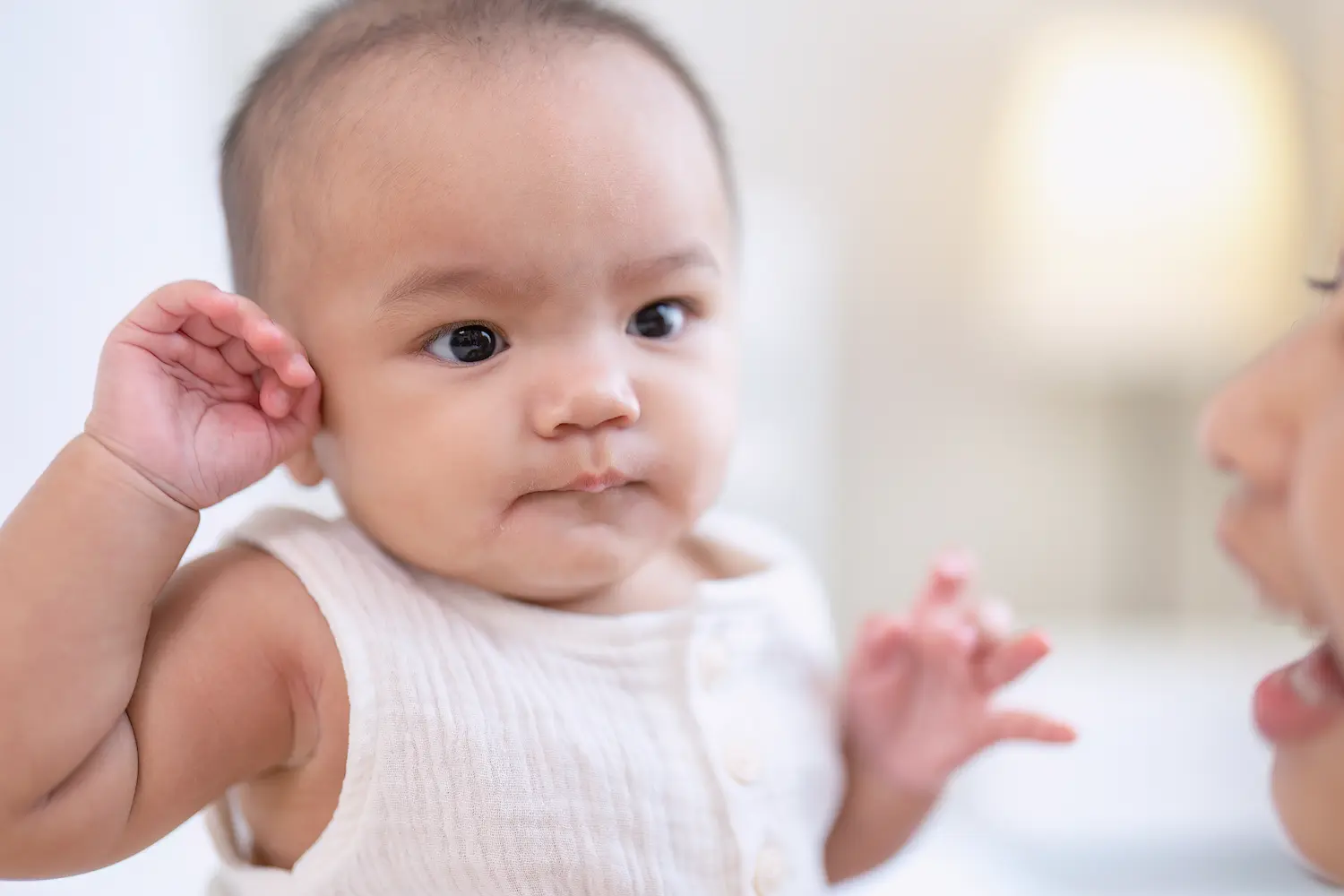 Otite chez le bébé : tout savoir may app santé