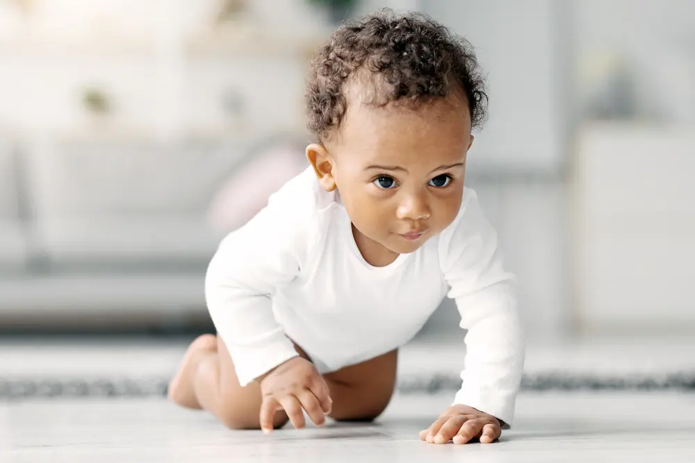 &Agrave; quel &acirc;ge un b&eacute;b&eacute; est-il capable de se tenir assis seul ? - May App Sant&eacute;