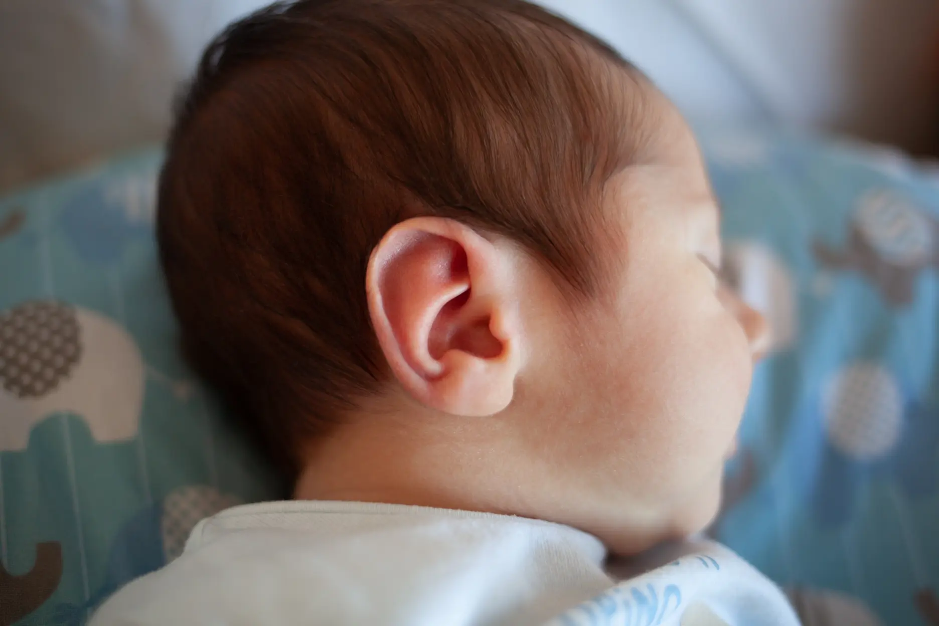 Otite chez le bébé : tout savoir may app santé