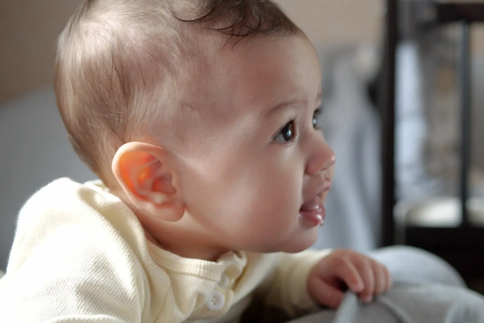 Otite chez le bébé : tout savoir may app santé