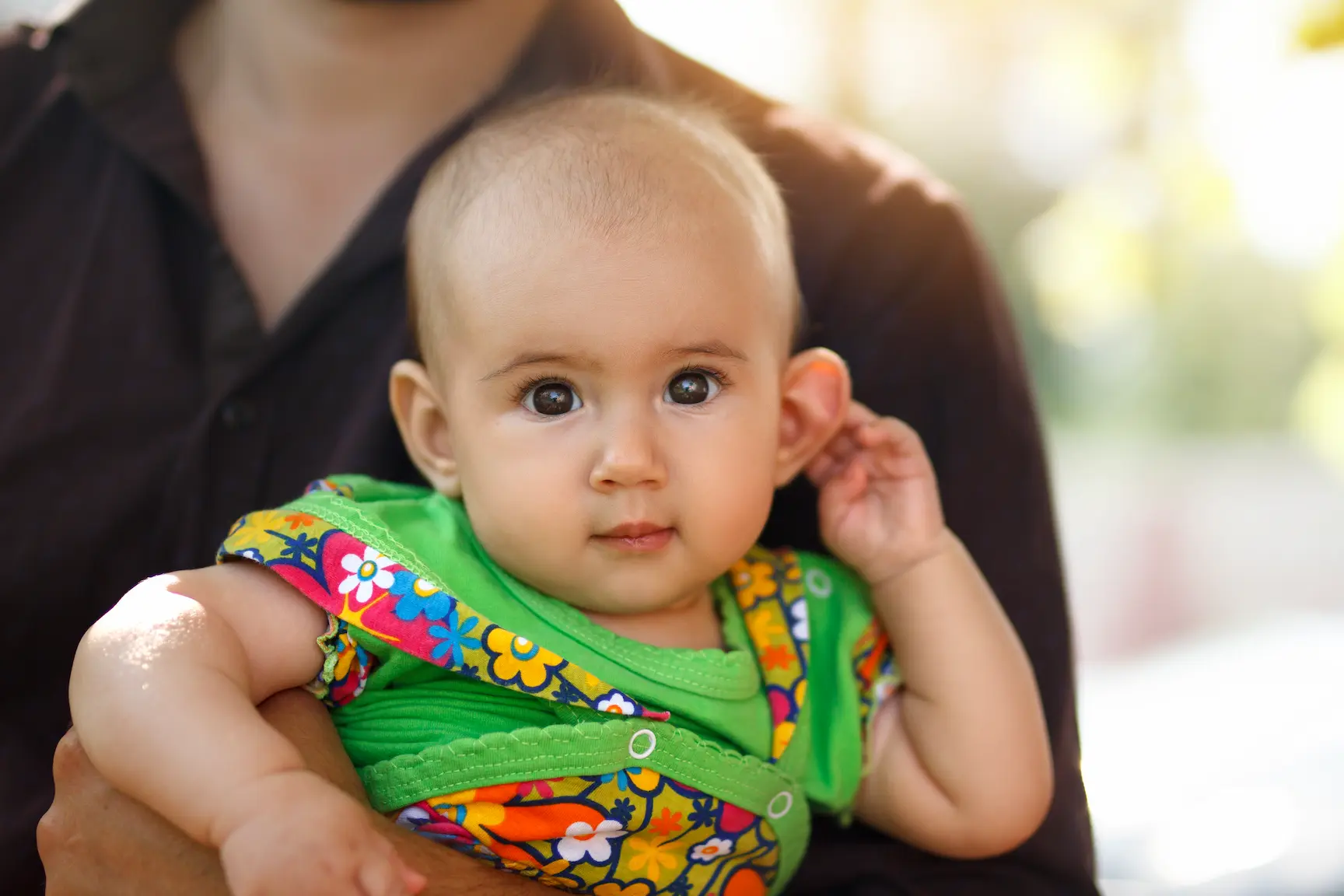 Otite chez le bébé : tout savoir may app santé