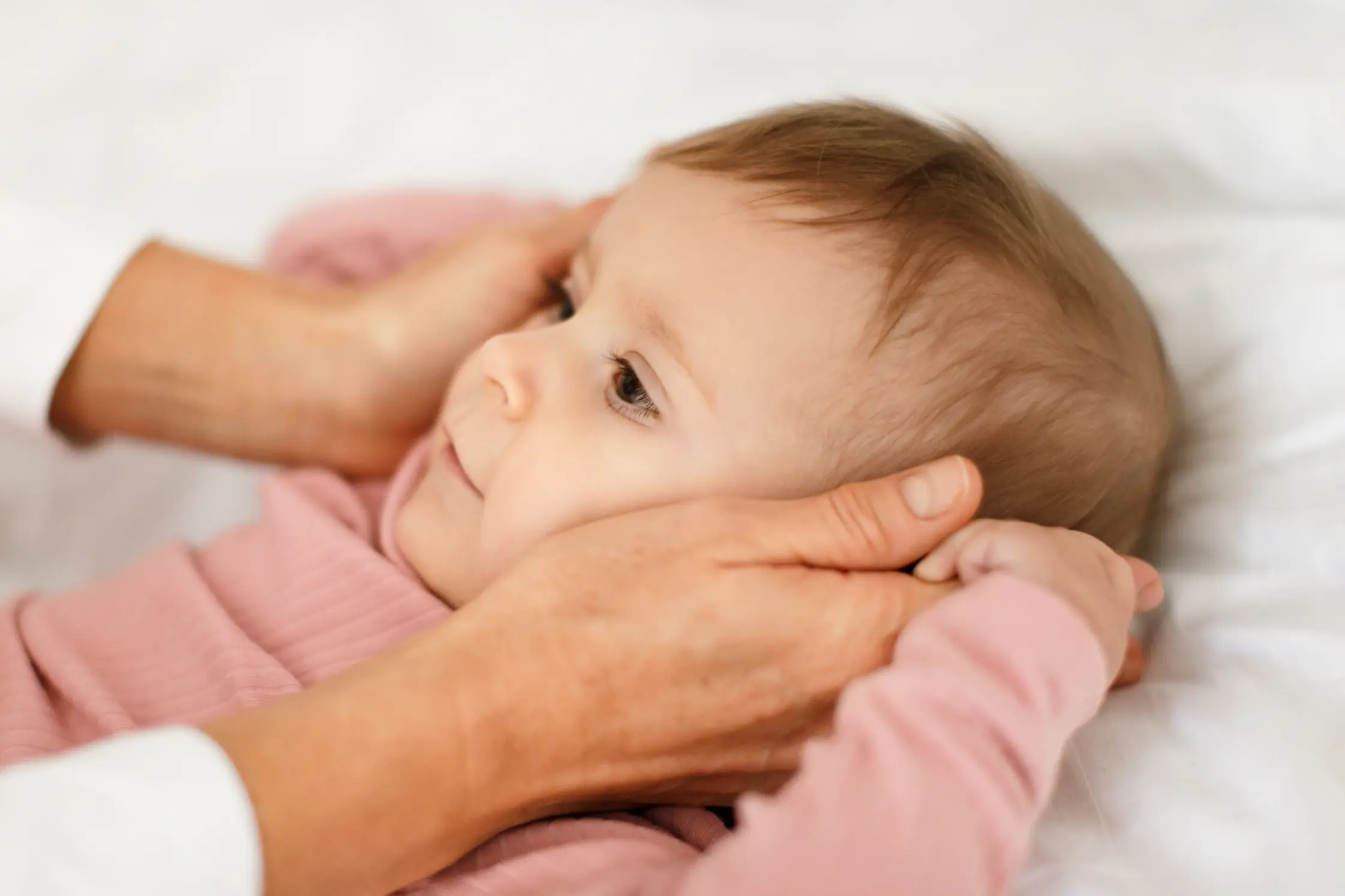 Otite chez le bébé : tout savoir may app santé