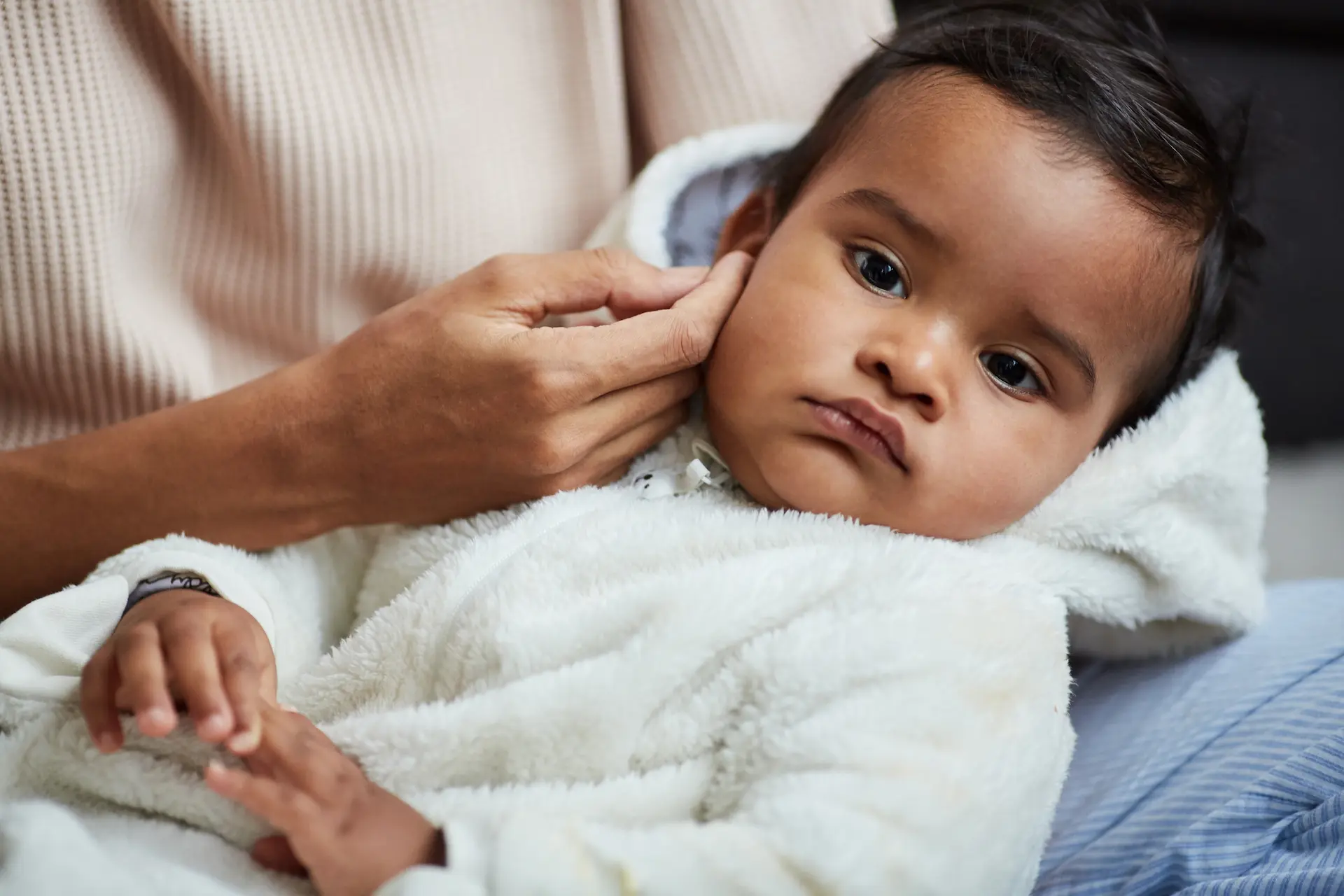 Otite chez le bébé : tout savoir may app santé
