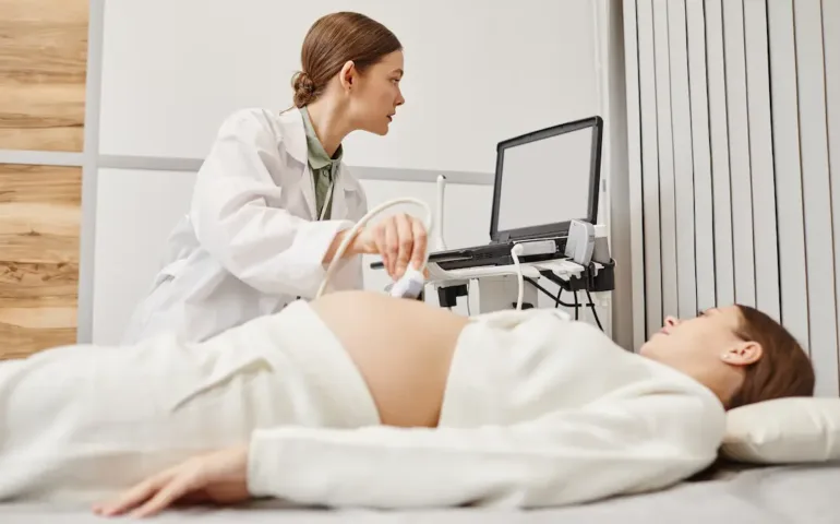 Ballonnet accouchement May app santé