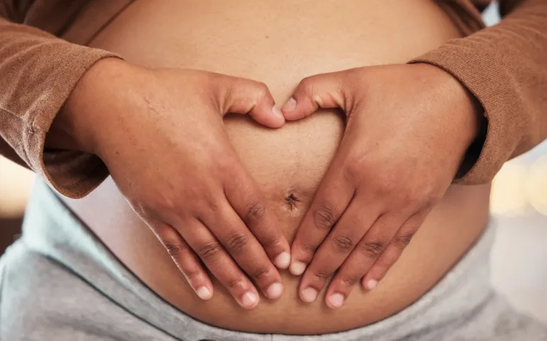34 semaines de grossesse - 36 SA : tout savoir may app santé