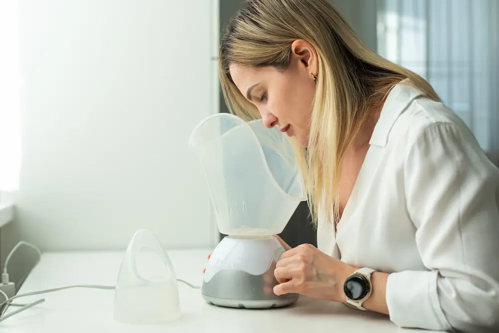 Consejos para manejar un resfriado durante el embarazo - May App Salud