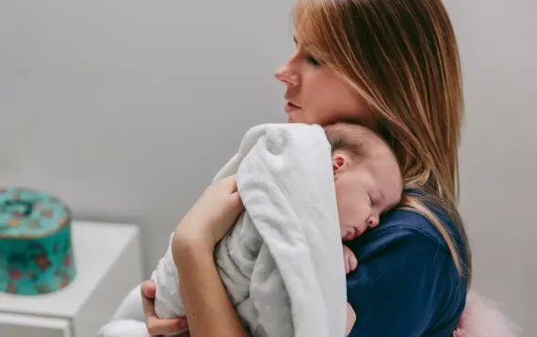 Les régressions du sommeil chez les enfants - May App Santé